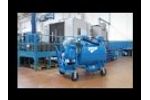 Aspiratore / Suction Equipment Asl 740/260 Video