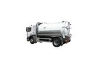 Vac - Liquid Waste Suction and Transportation Trucks