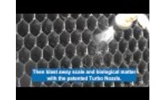 TFC-200 Cooling Tower Fill Cleaner Video