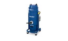 Model DV-AH - Specialty & Custom Industrial Vacuums Cleaners