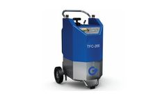 Model TFC-200 - Cooling Tower Fill Cleaner