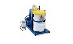 Model DV-SV - Continuous Duty Vacuums Cleaners