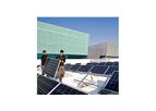 Photovoltaic Systems Installation Services