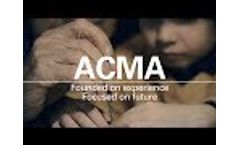 ACMA - Company Video