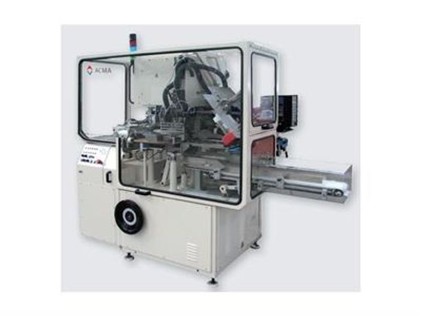 Acma - Model HT 40 - Tray Form & Filling Machine