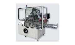 Acma - Model HT 40 - Tray Form & Filling Machine