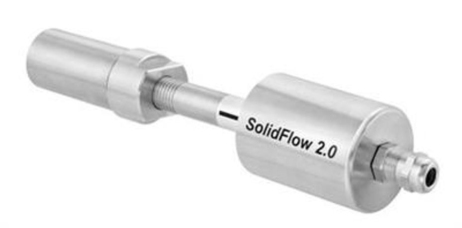 SolidFlow - Model 2.0 - Throughput Measuring System