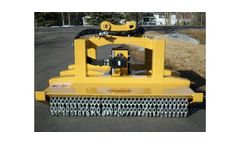 Brush Wolf - Model 4800X LF - Brush Cutter Attachments for Mini Excavators and Backhoes