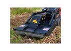 Brush Wolf - Model 4200 - Brush Cutter Attachments for Compact Utility Loaders