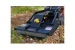 Brush Wolf - Model 4200 - Brush Cutter Attachments for Compact Utility Loaders