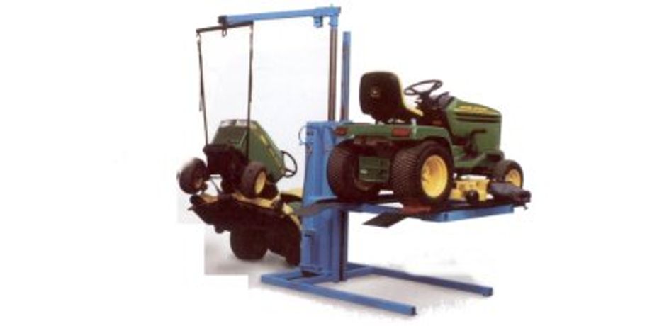 Model STL-1500-DX - Tractor Lifts