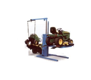 Model STL-1500-DX - Tractor Lifts