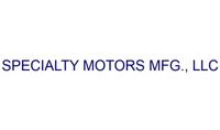 Specialty Motors Mfg., LLC