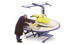 Model PWC - Hoist for Personal Watercraft