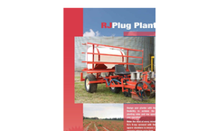 RJ Plug Planter- Brochure