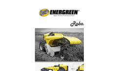 RoboZERO - Remote Controlled Wheeled Cutting Machines Brochure