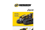 RoboGREEN - Remote Controlled Equipment Carrier Brochure