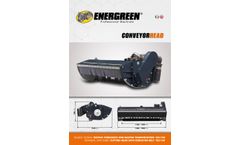 Energreen - Conveyor Head - Brochure