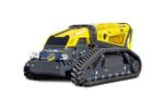 RoboMAX  - Remote Controlled Equipment Carrier
