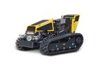 RoboGREEN - Remote Controlled Equipment Carrier
