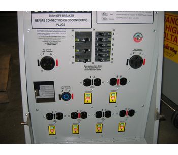 Portable Power Distribution Systems-1