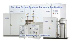 Turnkey Ozone Systems