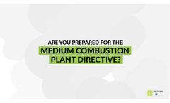 Are you ready for the Medium Combustion Plant Directive? - Video
