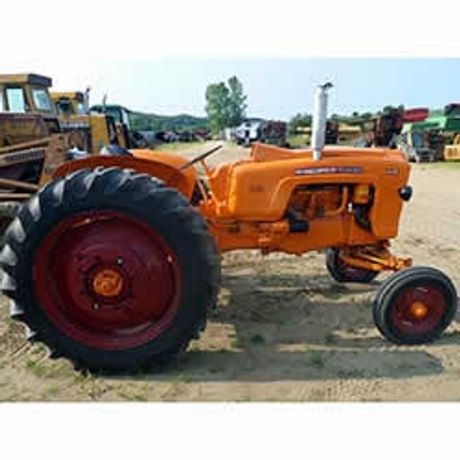 Minneapolis Moline  - Model 445 - Tractor