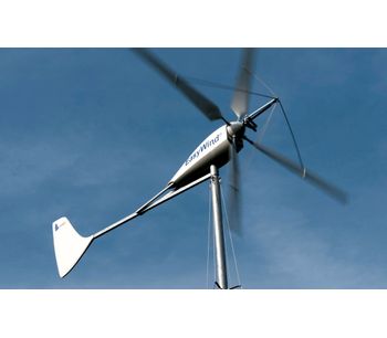 EasyWind - Model 6 - Small Wind Turbine