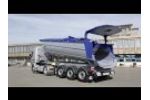 Menci Steel Round Tank Video