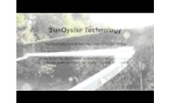 SunOyster Film Video