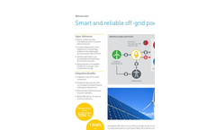 Off Grid Power Technology Brochure