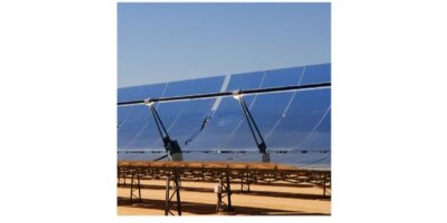 Concentrated Solar Power Plants
