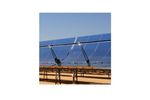 Concentrated Solar Power Plants