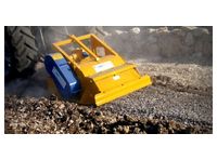 BP-BPE - Stone Crushing, Vineyard Mini stone crushers