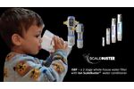 ScaleBuster ISBF 2 Stage Whole-House Water Filter with Ion ScaleBuster Water Conditioner - Brochure