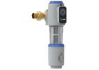 ScaleBuster - Model ISBF - 2 Stage Whole-House Water Filter with Ion ScaleBuster Water Conditioner and welded 2 stage screens