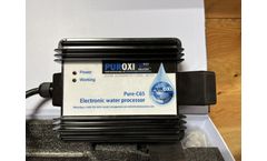 Use Electronic Water Descaler to Remove Harmful Effects of Limescale