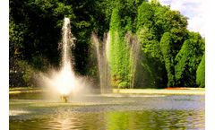 Kasco Aeration and Decorative Fountains: Improving Water Quality and Aesthetics