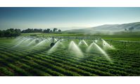 Comparing Different Types of Irrigation Sprinklers for Different Crop Needs