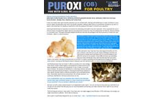 Puroxi for Poultry - Brochure