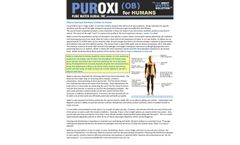 Puroxi for Humans - Brochure