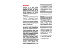 AzaKaranj - Oil Based Emulsified Concentrate Formulation Brochure