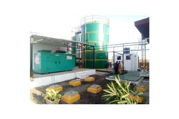 Biogas Plants Electricity Generation