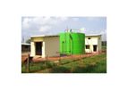 Biogas Plants for Heat Generation