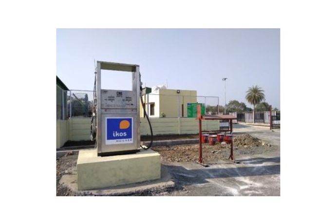 Biogas Plants for Auto & Industrial Fuel (CBG Plants)