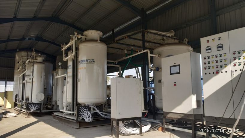 Biogas Purification Systems