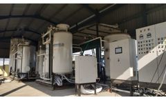 Biogas Purification Systems