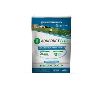 Aqueduct Flex - Granular Bag of Stressed Turf