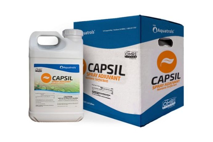Aquatrols CapSil - Spray Adjuvant Box